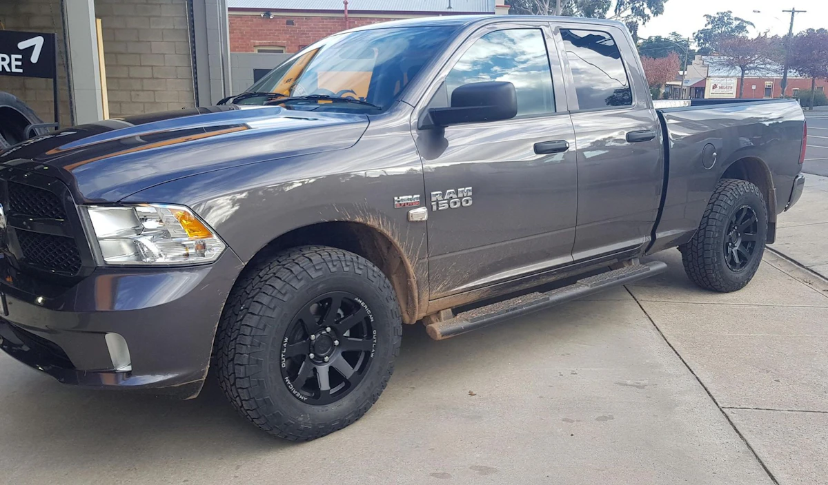 Thumbnail for The Big Ram 1500